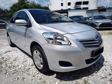Toyota VIOS 1.5 J ENHANCE #TIP TOP CONDITION