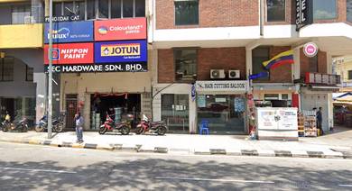Chow Kit Freehold Ground Floor Shop ROI 4.65%