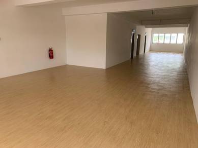 Enigma Square 1st floor facing main road Bandar Puteri Bangi