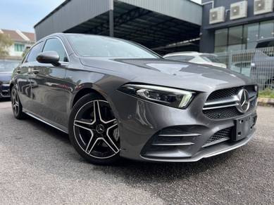 Mercedes Benz A35 2.0 AMG JPN UNREG 5YRS WRTY