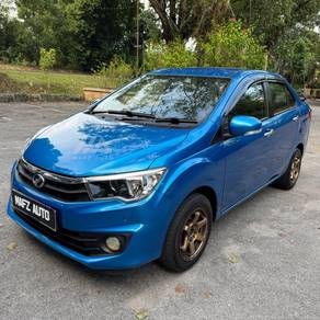 Perodua BEZZA 1.3 PREMIUM X (A)