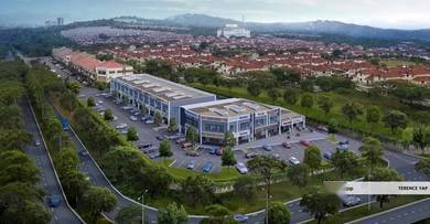 Prestige & Profit – Shop Lot Kota Kemuning