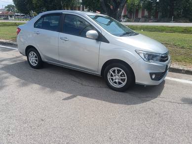 Perodua BEZZA 1.3 PREMIUM X (A)