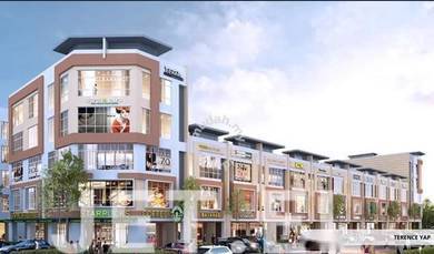 Your Next Business Address – Shop Lot Kota Kemuning