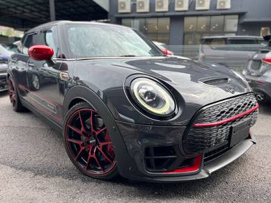 Mini CLUBMAN 2.0 JCW GP INSPIRED JPN UNREG