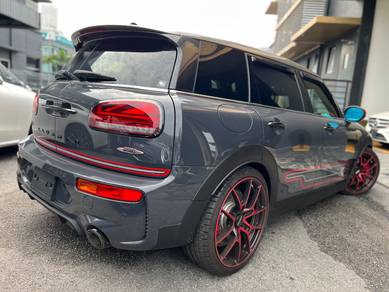 Mini CLUBMAN 2.0 JCW GP INSPIRED JPN UNREG
