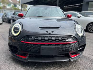 Mini CLUBMAN 2.0 JCW GP INSPIRED JPN UNREG