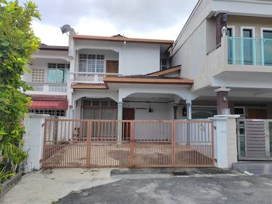 Seremban Permai Double Storey Super Link  22' x 75'  🔥NEGO🔥