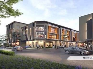 Invest Where It Matters – Kota Kemuning Shop Lot