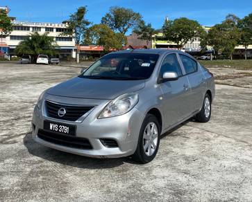 Special Price! 🌟 2013 Nissan ALMERA 1.5 E (A) 🌟