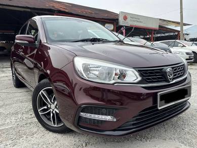 Proton SAGA PREMIUM AT 1.3L (A)Low Mileage48k