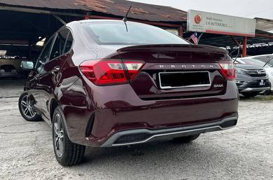 Proton SAGA PREMIUM AT 1.3L (A)Low Mileage48k