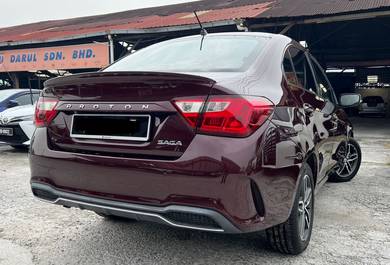 Proton SAGA PREMIUM AT 1.3L (A)Low Mileage48k