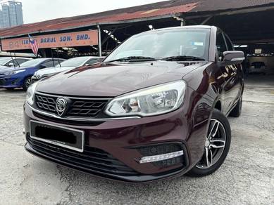 Proton SAGA PREMIUM AT 1.3L (A)Low Mileage48k