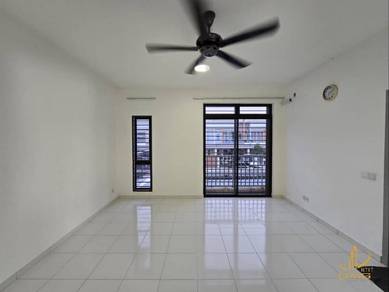 20x65 Basic Unit Fully Extend Up Down 2 Sty Setia Permai 2 Setia Alam