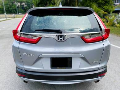Honda CR-V 1.5 TC-P 2WD (A) Android Player Nice