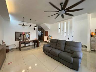 2 Sty Terrace Jalan Camar Fully Renovated Bandar Putra Kulai