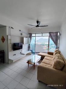 U-Garden UGarden resort condo, Gelugor, near USM, furnished