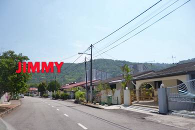 Farlim, Ayer Itam Single Storey Semi D For Sale