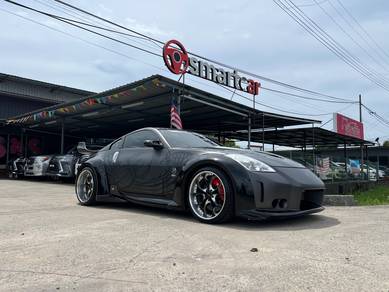 Nissan FAIRLADY 350Z 3.5 ST (M)