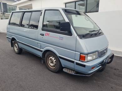 Nissan VANETTE 1.5 WINDOW VAN (M)