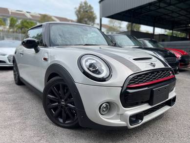 Mini COOPER S 2.0 (M) 3 DOOR JPN UNREG