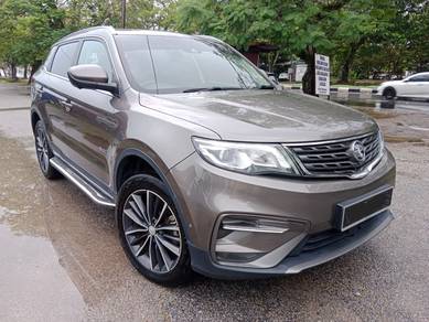 Proton X70 1.8 TGDI PREMIUM 2WD (A)