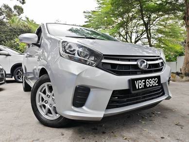 Perodua Axia 1.0 G (A) Icon G