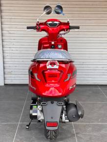 SYM TUSCANY 150 Readystock