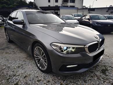 Bmw 530e 2.0 SPORT (A) #LOW MILEAGE 66K KM