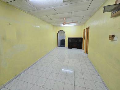 1 Sty Low Cost Jalan Kejayaan Partial Renovation Taman Universiti