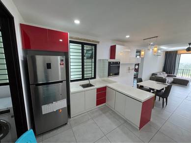 The Light Residences | Fully Renovated | 2 Parking | 3R3B | Penampang
