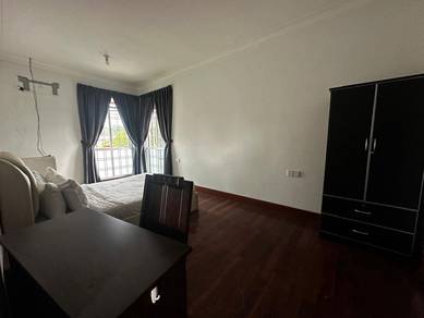2-Storey Semi Detached Taman Rindu Lintas Heritage Plaza Luyang