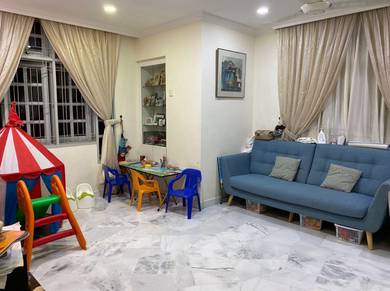 Cascadia Apartment -Fully Renovated - 1180sf - 1 Car Park -Pulau Tikus