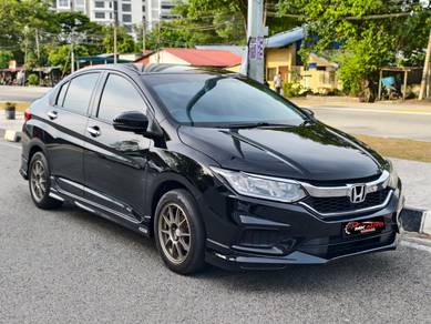 Honda CITY 1.5 E (A)