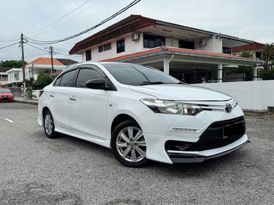 Toyota VIOS 1.5 FACELIFT (A) Full TRD Bodykit