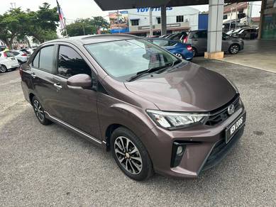 Perodua BEZZA 1.3 AV (A)