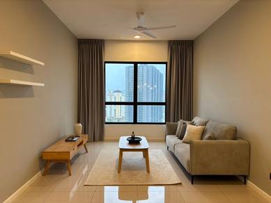 KL Jln Kuching Duta Park Residence,Brand New Renovated,Fully Furnished