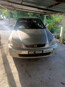 Honda CIVIC 2.0 TYPE R (EK3) (M)