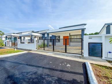 BRAND NEW ‼️ SEMI-D TAMAN MUTIARA SALAK TINGGI SEPANG 1 Storey Terrace