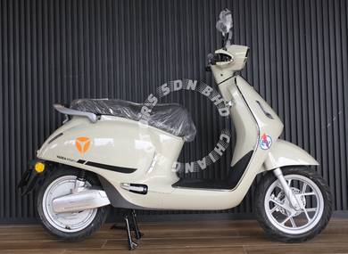 Yadea EV Bike RS20  (NEW) Ready Stock