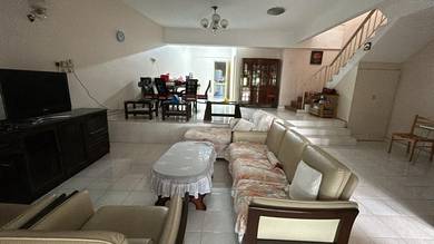 Taman Kajang Baru Sungai Chua Freehold Double Storey House