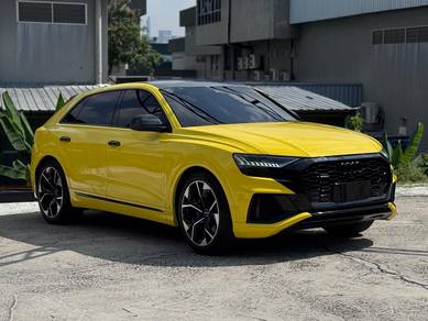 Audi Q8 3.0 50 TDI QUATTRO S LINE (A)