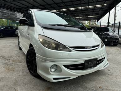Toyota ESTIMA 3.0 G (A) 7 Seater Sunroof V6