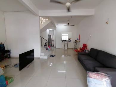 [20x75] 2 Storey Terrace House Taman Cassis Kota Emerald Rawang
