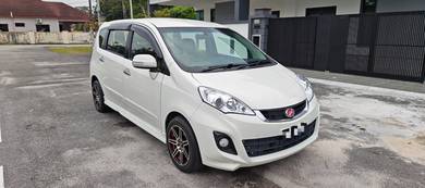 Perodua ALZA 1.5 ZHV ADVANCED (A)