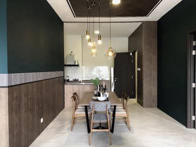 Designer furnished Liberty Grove Kuching City