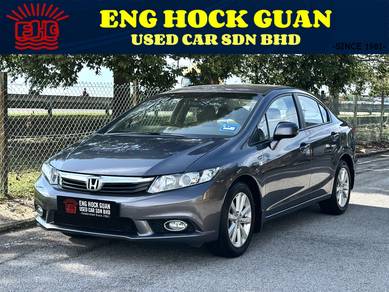 Honda CIVIC 1.8 S (A)