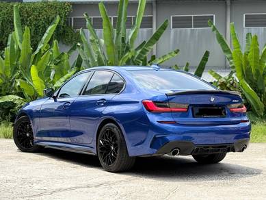 Bmw 330i M SPORT 2.0L (A)