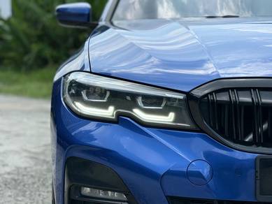 Bmw 330i M SPORT 2.0L (A)